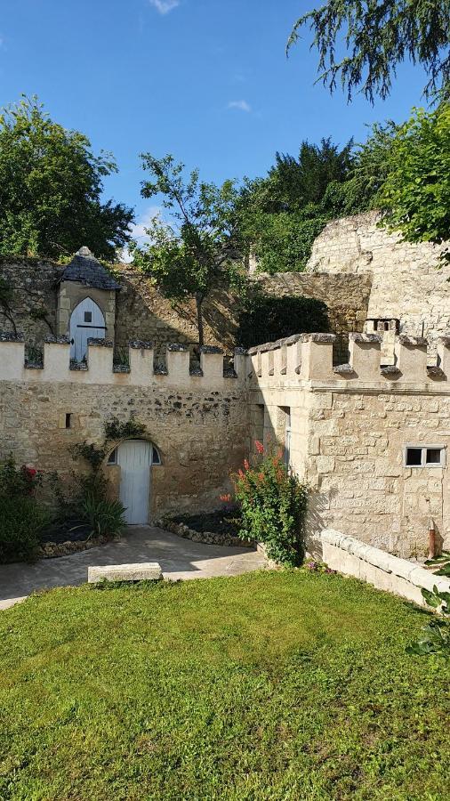 Les Destinees Hotel Chinon Exterior photo